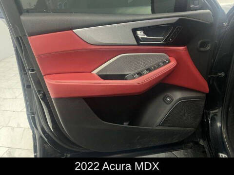 2022 Acura MDX SH-AWD w/A-SPEC