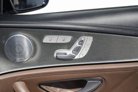 2019 Mercedes-Benz E-Class AMG E 63 S