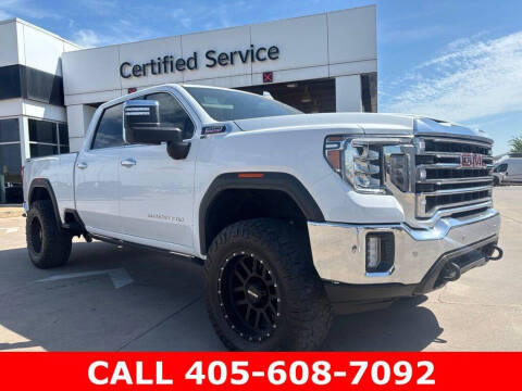 2021 GMC Sierra 2500HD