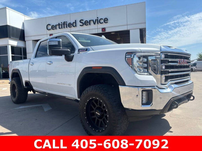2021 GMC Sierra 2500HD