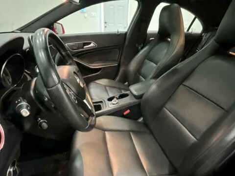 2014 Mercedes-Benz CLA CLA 250 4MATIC