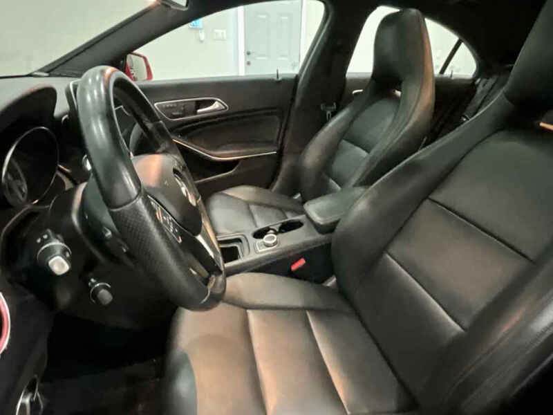 2014 Mercedes-Benz CLA CLA 250 4MATIC