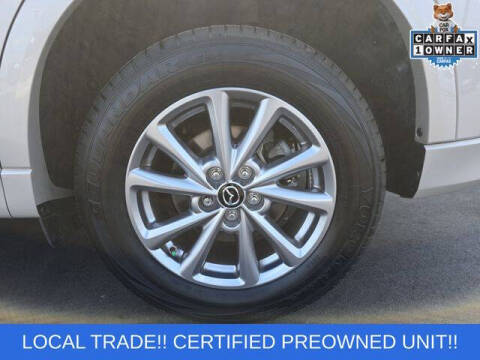 2025 Mazda CX-5 2.5 S Select