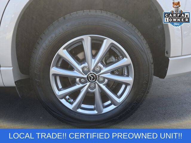2025 Mazda CX-5 2.5 S Select