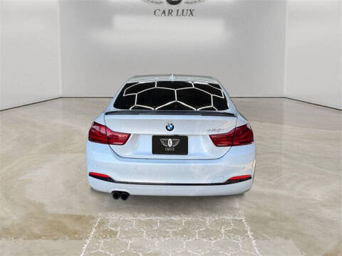 2018 BMW 4 Series 430i Gran Coupe