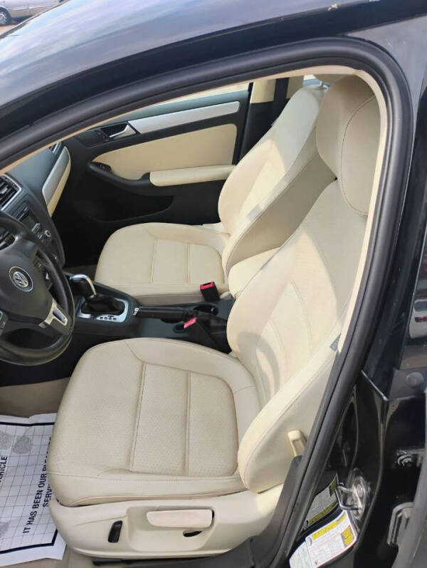 2013 Volkswagen Jetta SE