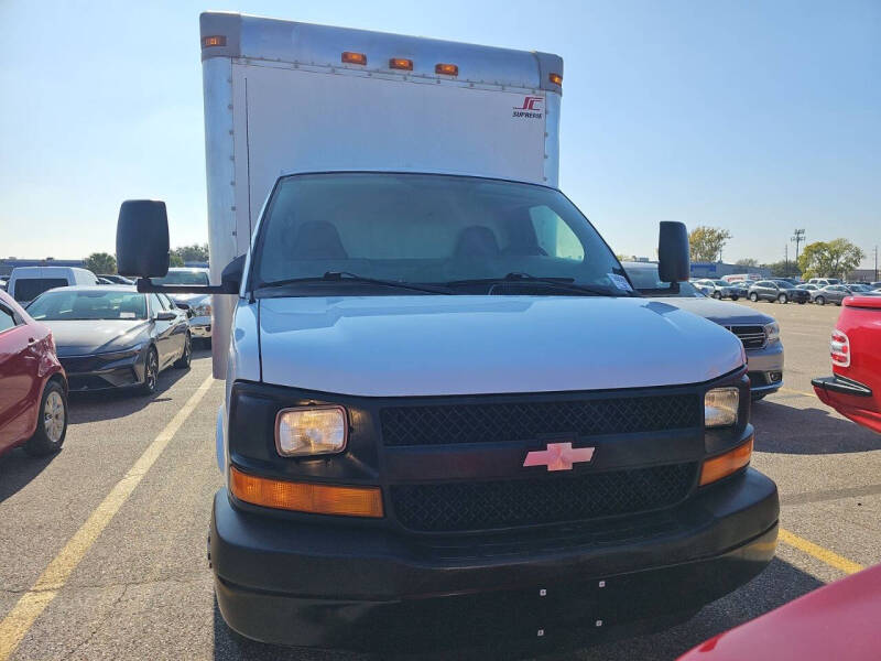 2009 Chevrolet Express 3500