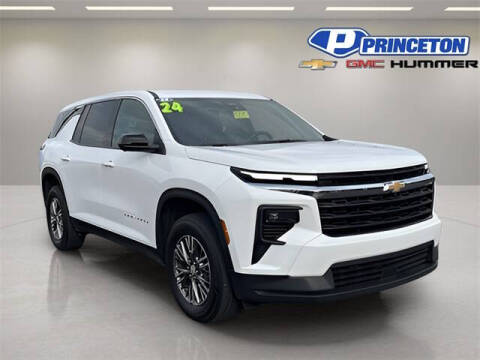 2024 Chevrolet Traverse LS