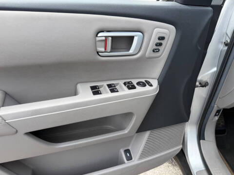 2013 Honda Pilot Touring
