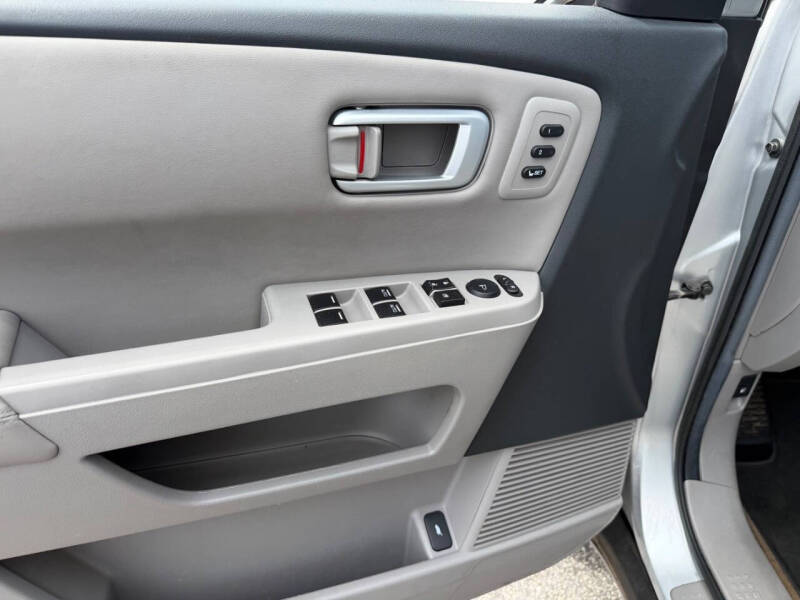 2013 Honda Pilot Touring
