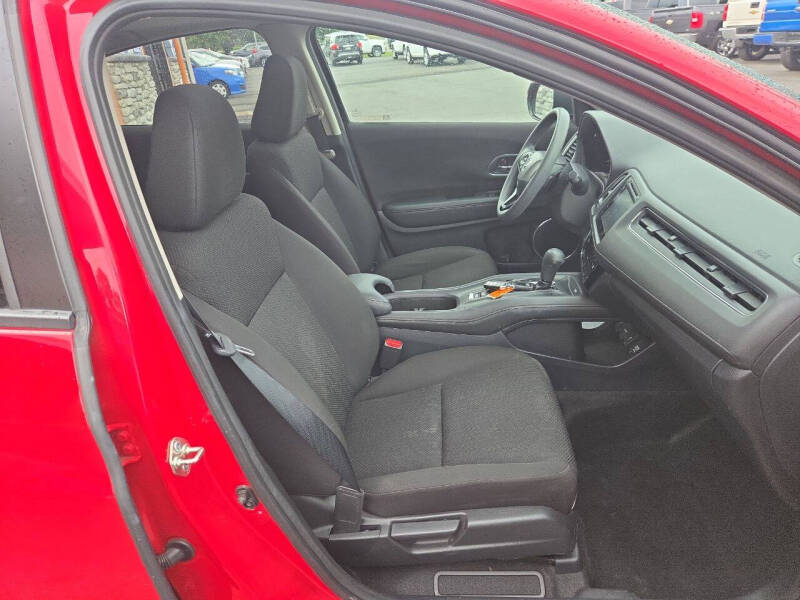 2018 Honda HR-V EX