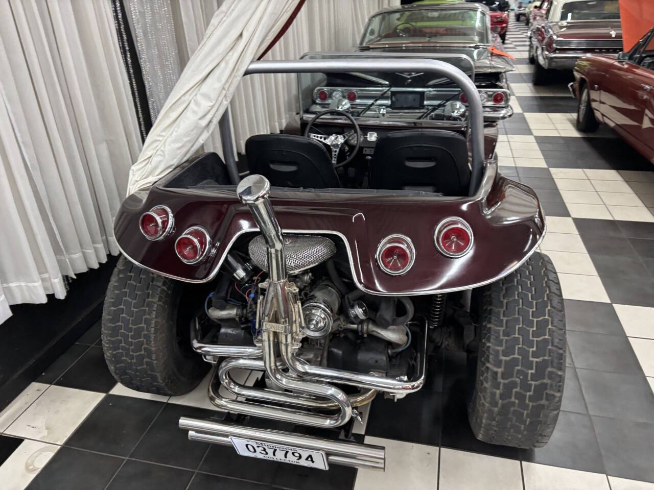 1970 Volkswagen Dune Buggy 12