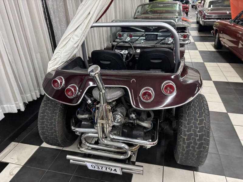 1970 Volkswagen Dune Buggy