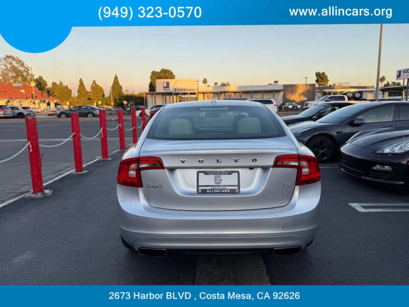 2016 Volvo S60 T5 Drive-E Premier