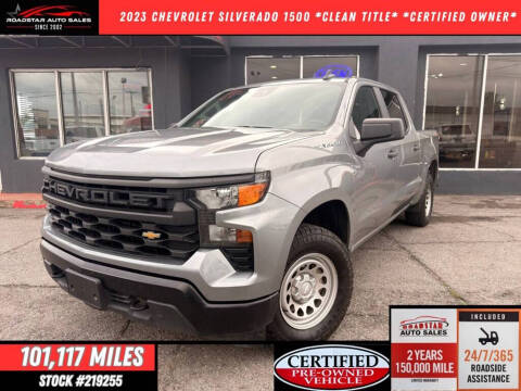 2023 Chevrolet Silverado 1500