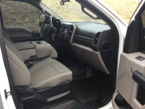 2020 Ford F-350 Super Duty