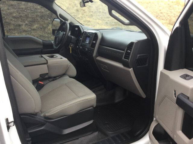 2020 Ford F-350 Super Duty