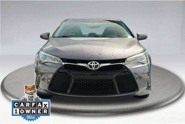 2016 Toyota Camry XSE V6