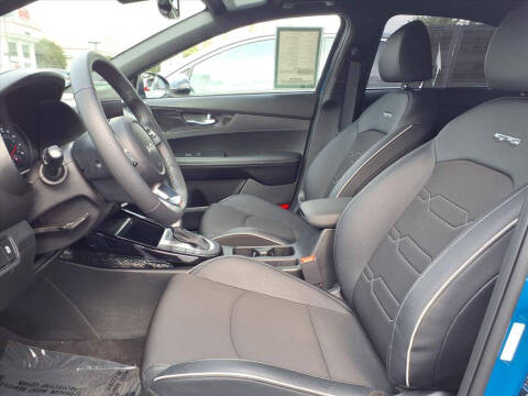 2023 Kia Forte GT-Line