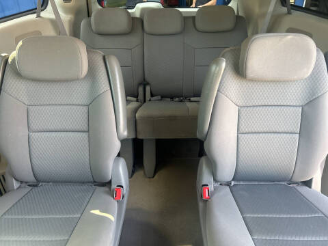 2010 Dodge Grand Caravan SXT