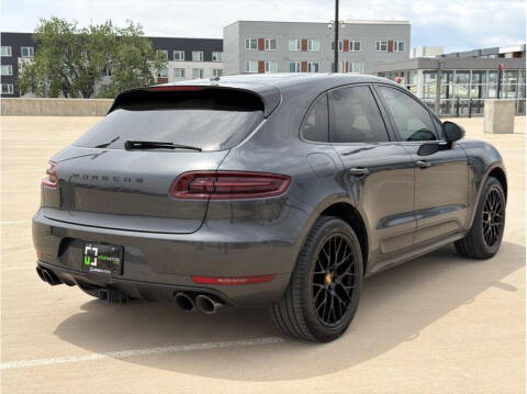 2018 Porsche Macan GTS