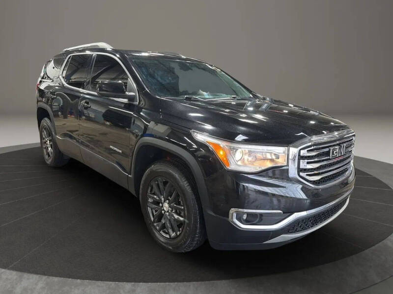 2019 GMC Acadia SLT-1