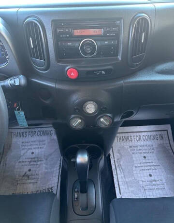 2009 Nissan cube 1.8 S