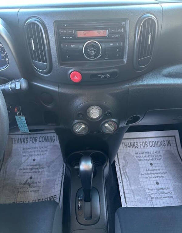 2009 Nissan cube 1.8 S