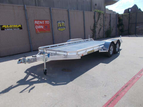 2023 Aluma 7816TA-R