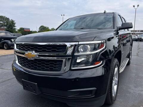 2015 Chevrolet Tahoe for sale at JV Motors NC LLC in Raleigh NC