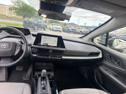 2024 Toyota Prius LE