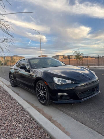 2017 Subaru BRZ Premium