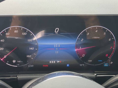 2025 Mercedes-Benz GLA GLA 250