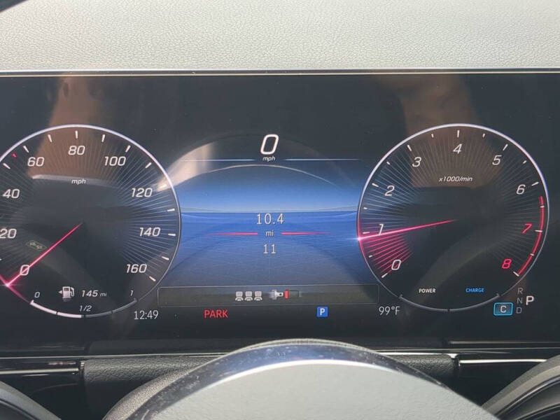 2025 Mercedes-Benz GLA GLA 250