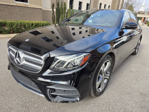 2017 Mercedes-Benz E-Class E 300