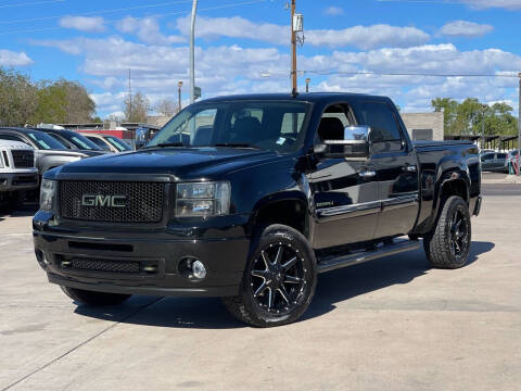 2011 GMC Sierra 1500 for sale at SNB Motors in Mesa AZ