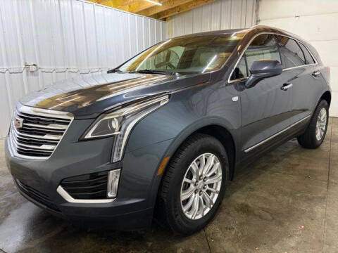 2019 Cadillac XT5