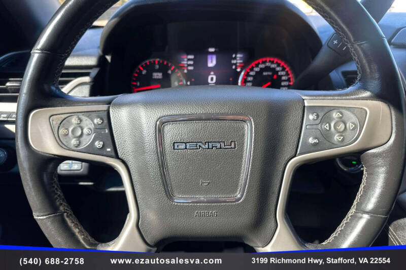 2015 GMC Yukon XL Denali