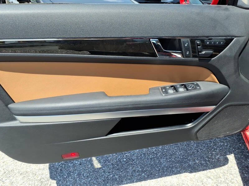 2013 Mercedes-Benz E-Class E 350 4MATIC