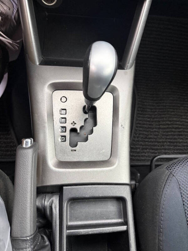 2011 Subaru Forester 2.5X