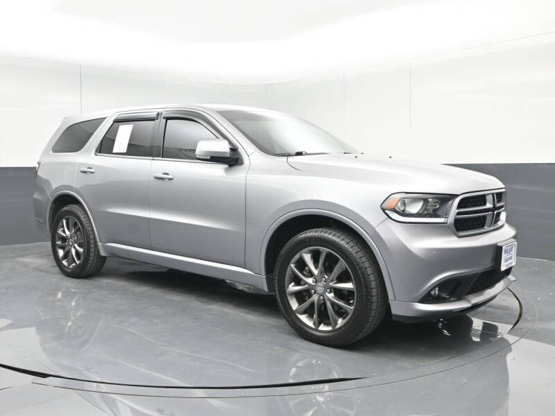2017 Dodge Durango GT