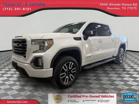 2019 GMC Sierra 1500