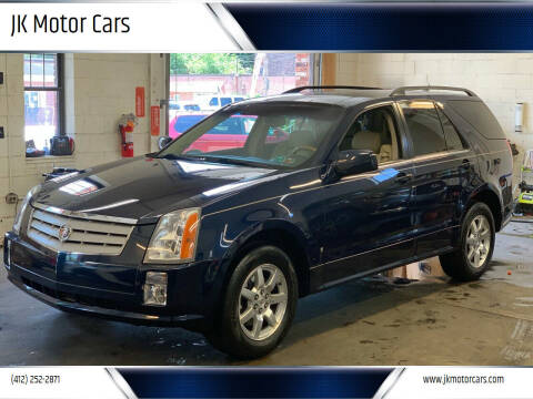 Cadillac Srx For Sale In Pittsburgh Pa Jk Motor Cars