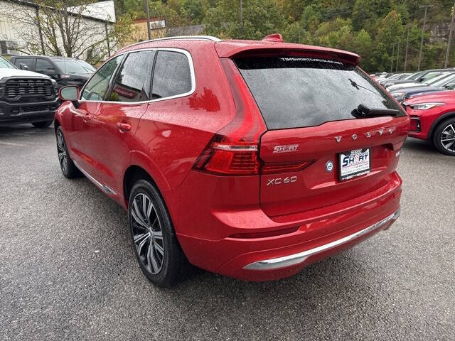 2023 Volvo XC60 B5 Plus Bright Theme