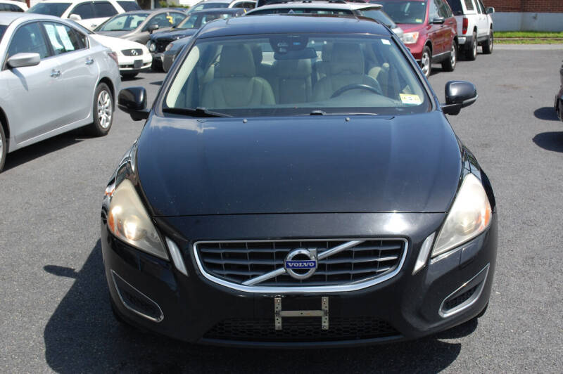 2012 Volvo S60 for sale at D&H Auto Group LLC in Allentown PA