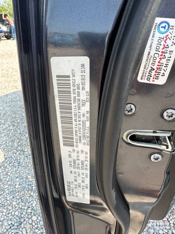 2016 RAM 1500 Laramie