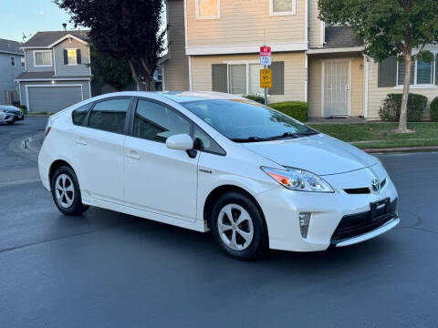 2013 Toyota Prius One