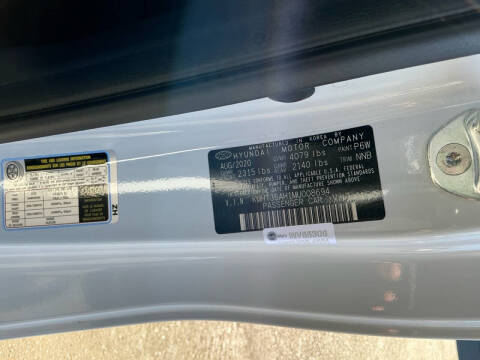 2021 Hyundai Veloster N