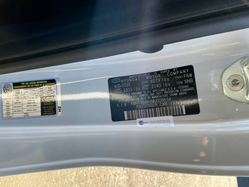 2021 Hyundai Veloster N