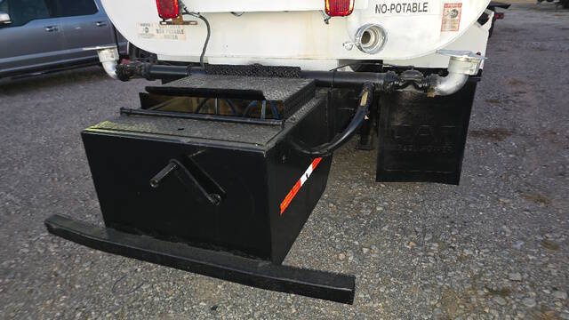 2015 Caterpillar CT660S